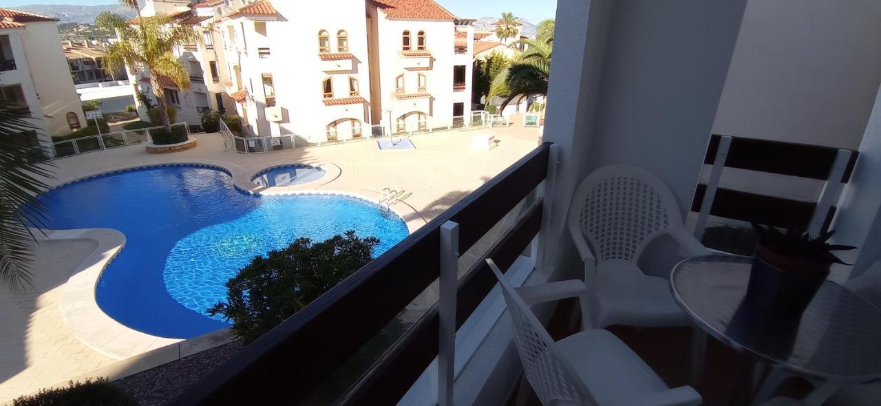 Apartaments By Rentalbir El Albir Buitenkant foto