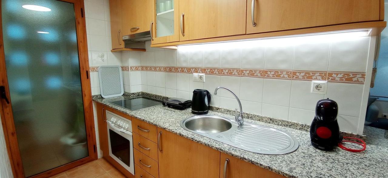 Apartaments By Rentalbir El Albir Buitenkant foto