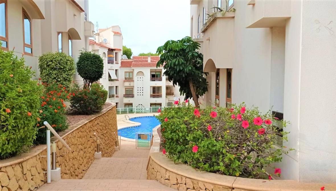Apartaments By Rentalbir El Albir Buitenkant foto