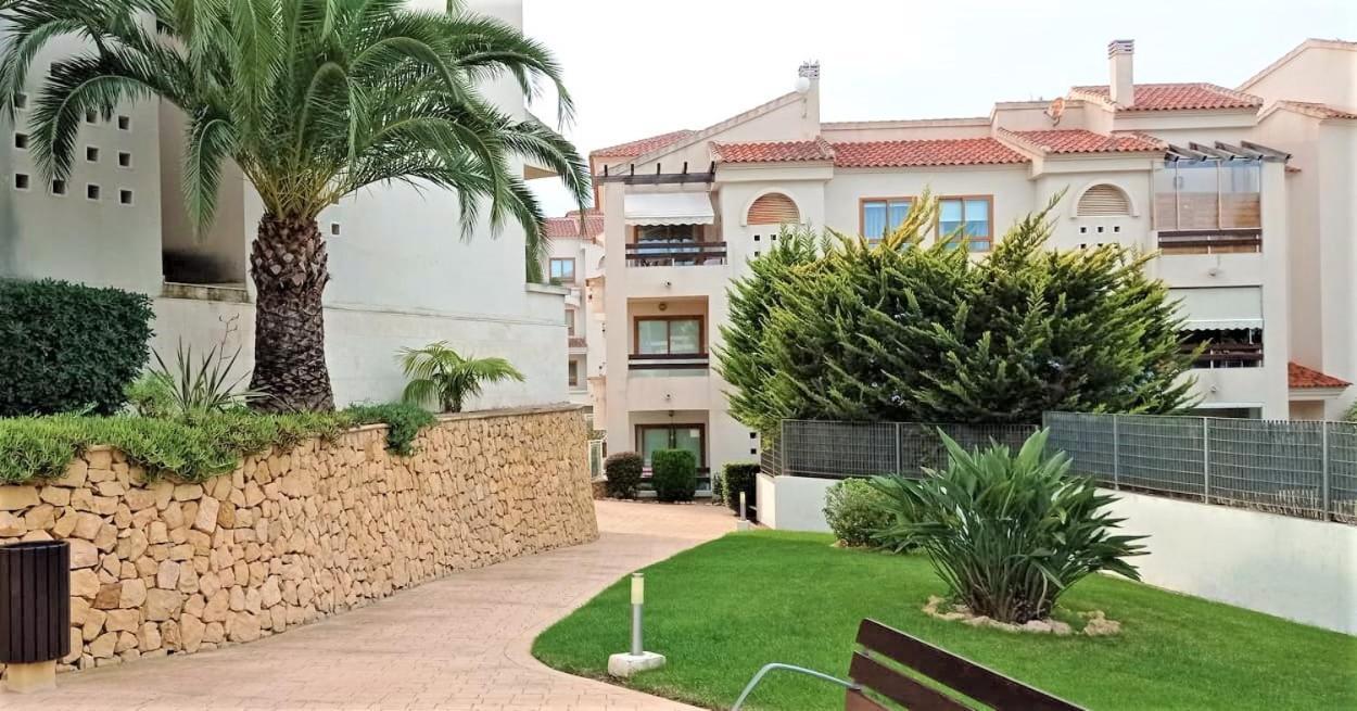Apartaments By Rentalbir El Albir Buitenkant foto
