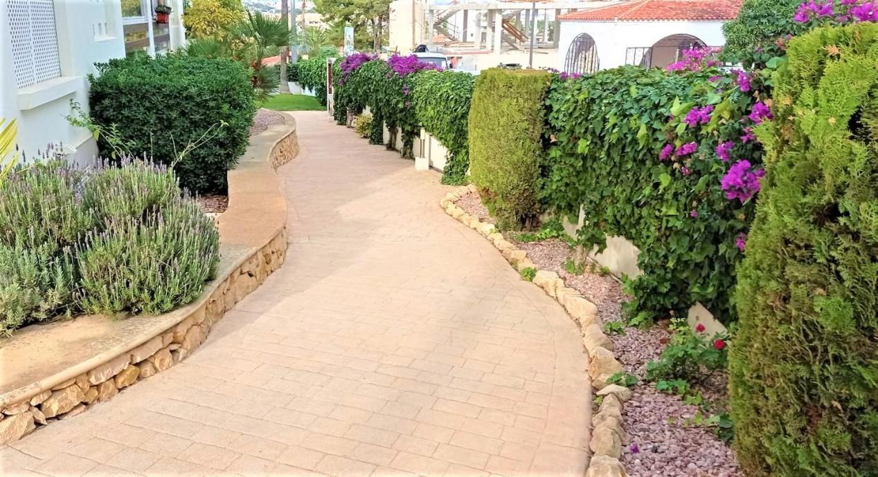 Apartaments By Rentalbir El Albir Buitenkant foto