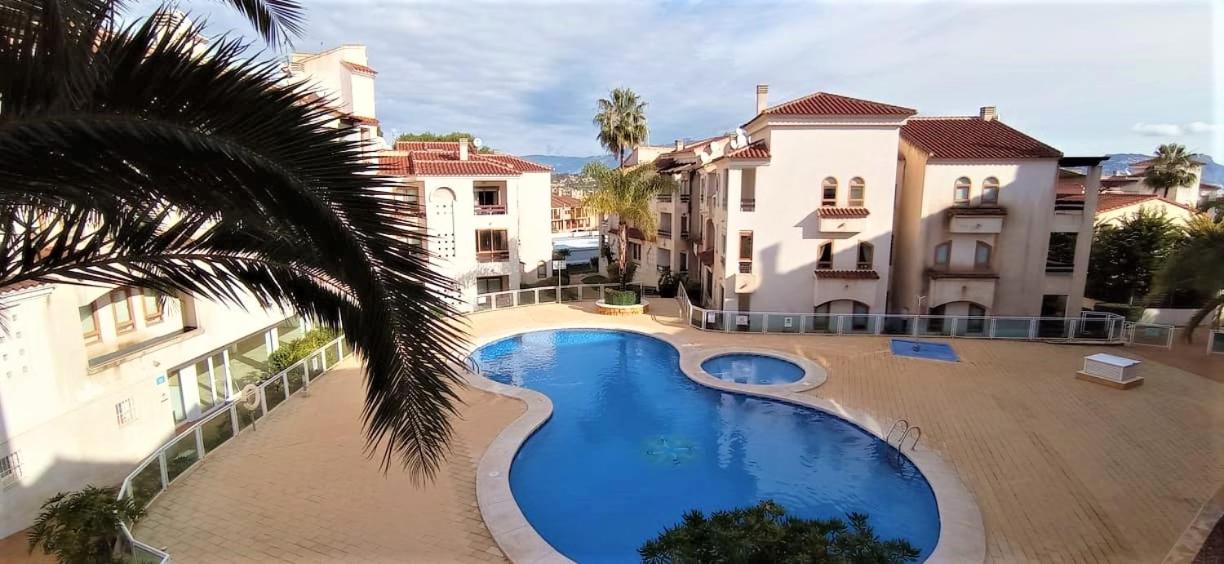 Apartaments By Rentalbir El Albir Buitenkant foto