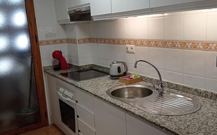 Apartaments By Rentalbir El Albir Buitenkant foto