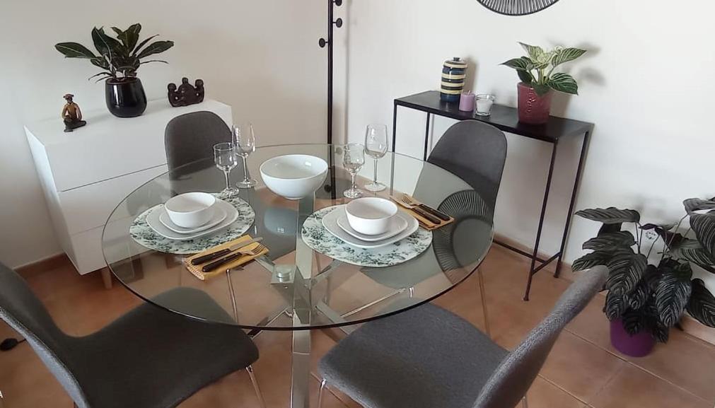 Apartaments By Rentalbir El Albir Buitenkant foto