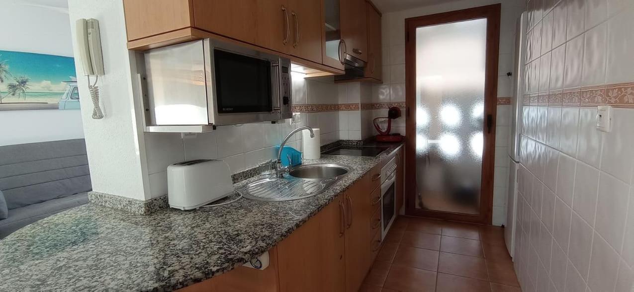 Apartaments By Rentalbir El Albir Buitenkant foto