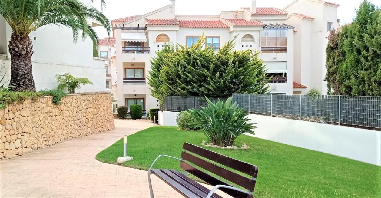 Apartaments By Rentalbir El Albir Buitenkant foto