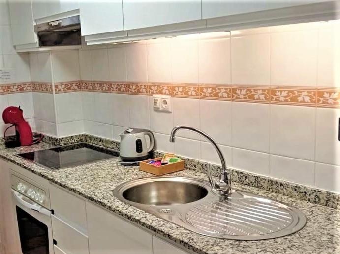 Apartaments By Rentalbir El Albir Buitenkant foto