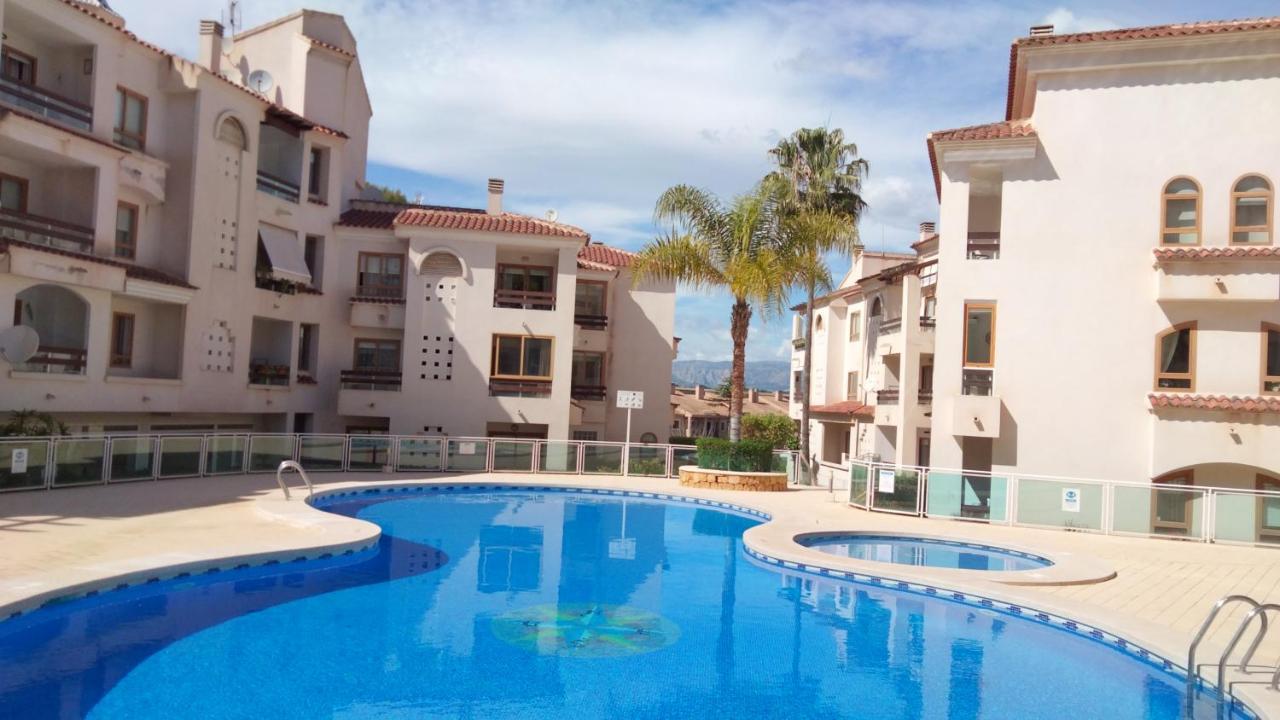 Apartaments By Rentalbir El Albir Buitenkant foto
