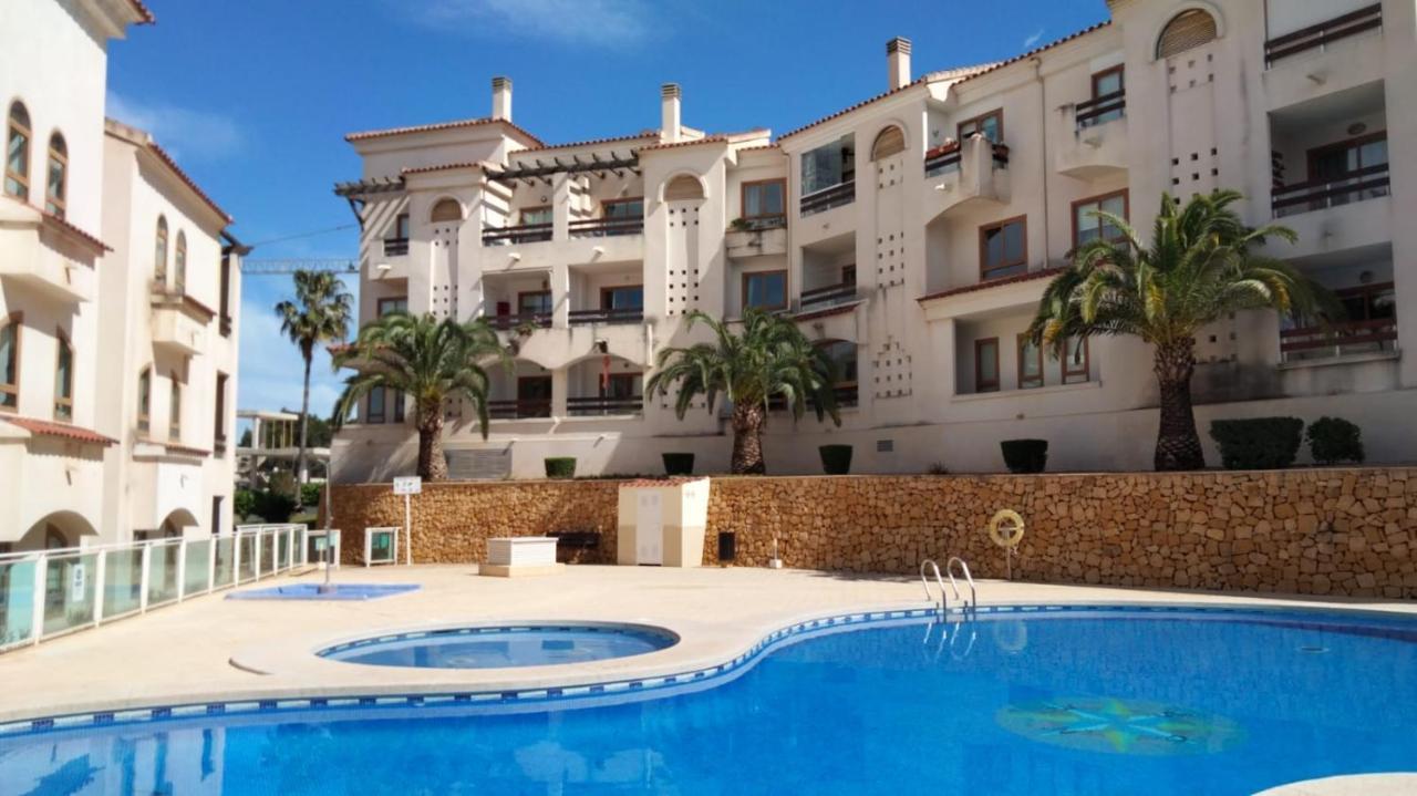 Apartaments By Rentalbir El Albir Buitenkant foto