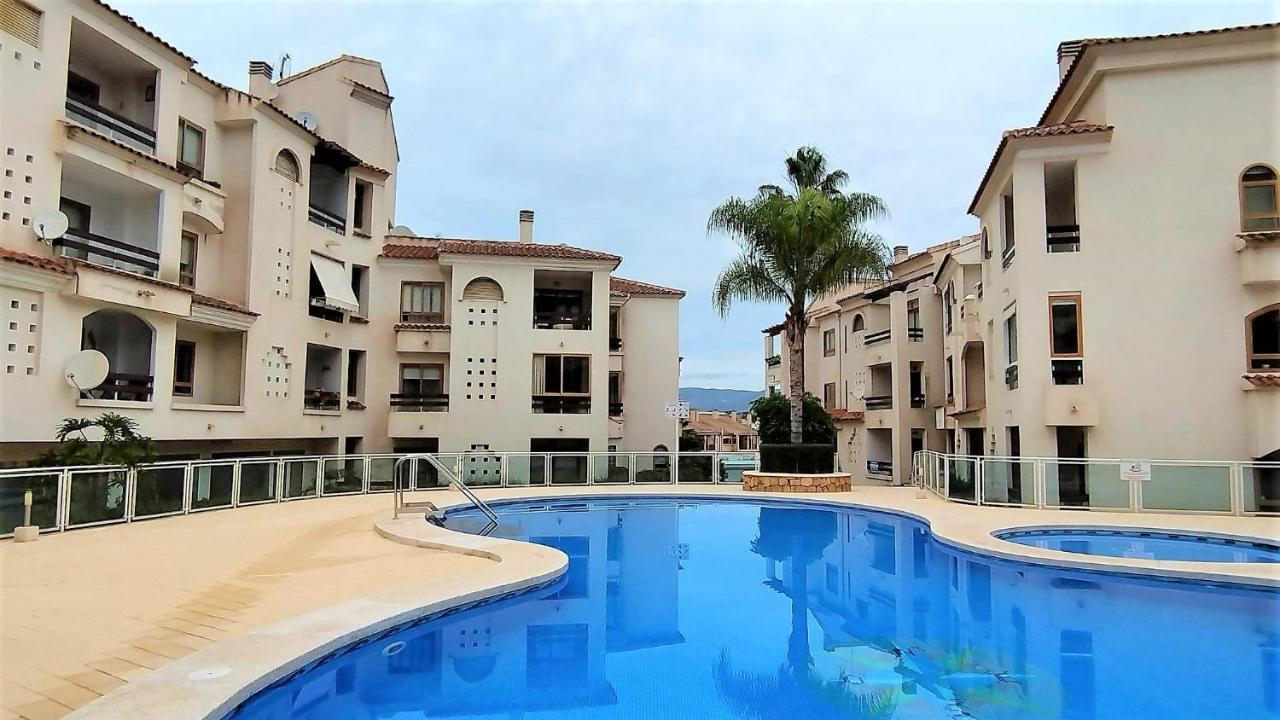 Apartaments By Rentalbir El Albir Buitenkant foto
