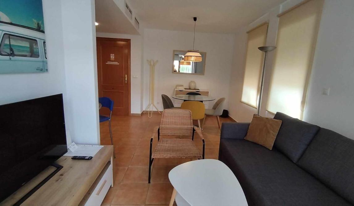 Apartaments By Rentalbir El Albir Buitenkant foto